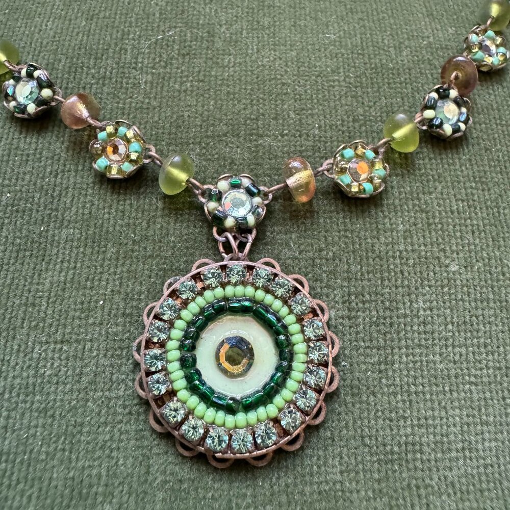 Necklace, Adaya
